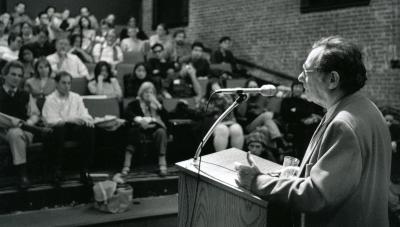 Photographic Materials depicts: Seymour Chwast lecture