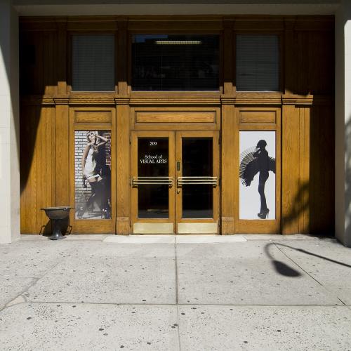 Digital Files, Photographic Materials depicts: exhibition installation photograph