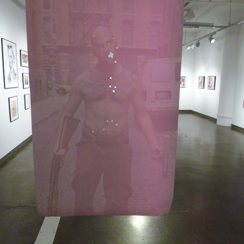 Digital Files, Photographic Materials depicts: exhibition installation photograph