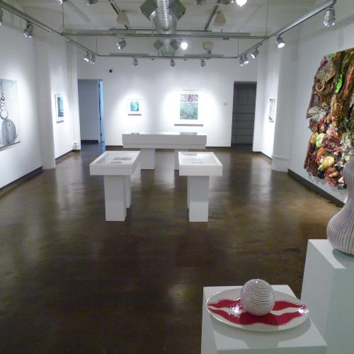 Digital Files, Photographic Materials depicts: exhibition installation photograph