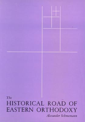 Book Covers depicts: White crosses getting smaller stacked on top of each other on a lilac background 