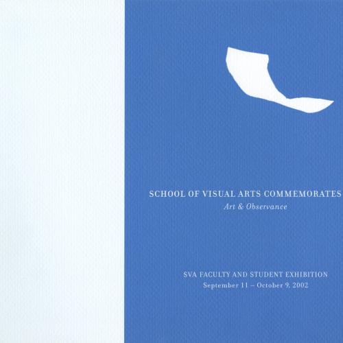 Exhibition Catalogues depicts: Exhibition catalogue cover