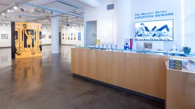 Digital Files, Photographic Materials depicts: exhibition installation photograph