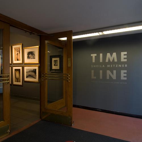 Digital Files, Photographic Materials depicts: exhibition installation photograph