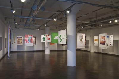 Digital Files, Photographic Materials depicts: exhibition installation photograph