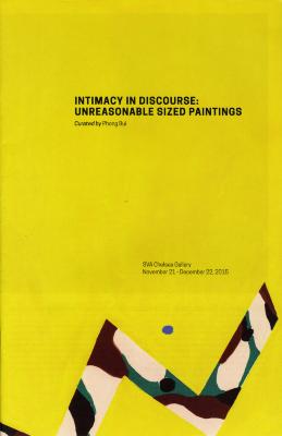 Exhibition Catalogues depicts: exhibition catalogue cover