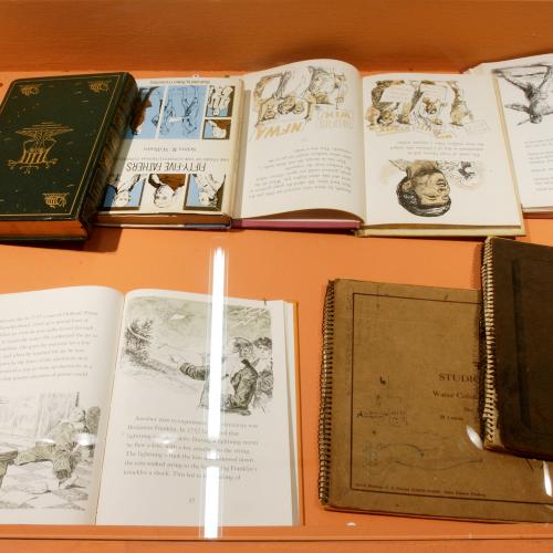 Digital Files, Photographic Materials depicts: exhibition installation photograph