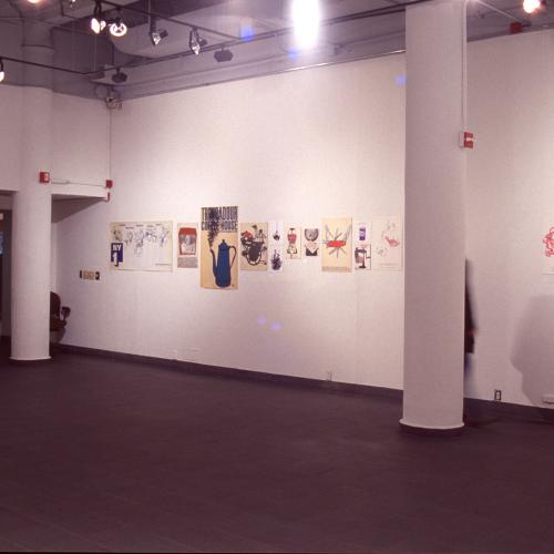 Photographic Materials depicts: exhibited objects and images in situ