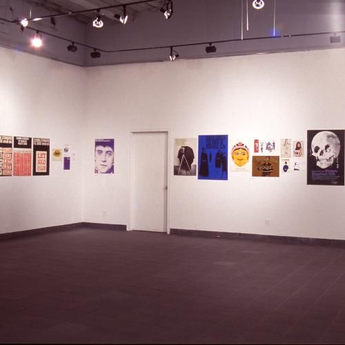 Photographic Materials depicts: exhibited objects and images in situ