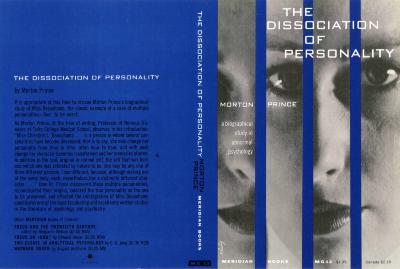 Book Covers depicts: Woman's face cut up into strips and placed next to each other out of order