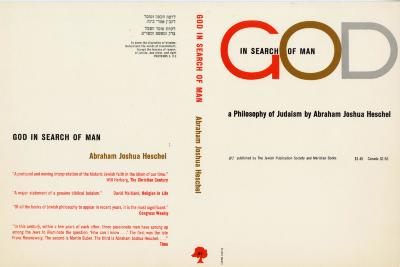 Book Covers depicts: "God" is written in large text, each letter is orange, gold, and silver