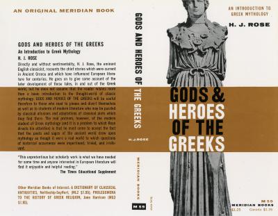 Book Covers depicts: Greek style statue of a woman split in half, in-between the two halves is a gold block with the book title in it
