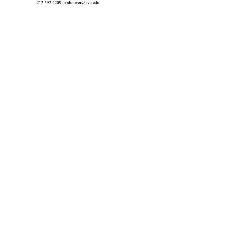 Press Releases depicts: third page of a typewritten description of exhibition