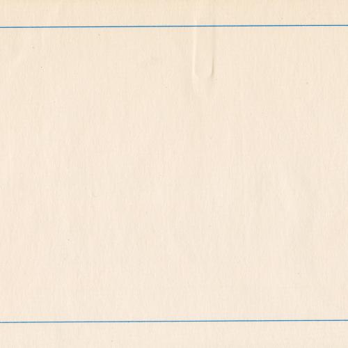 Letterheads/Stationery depicts: Smash logotype in blue in stairstep frame