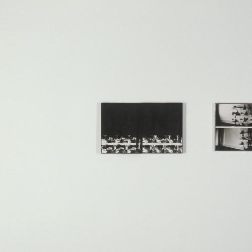 Photographic Materials depicts: Installation view