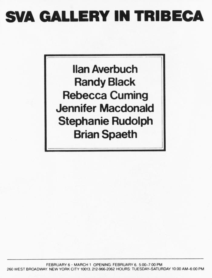 Announcements and invitations depicts: Text only invitation