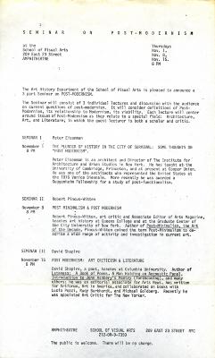 Press Releases depicts: typed press release