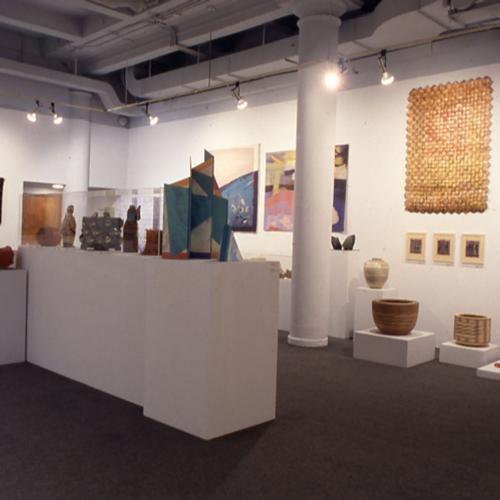 Photographic Materials depicts: Installation photograph