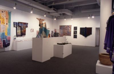 Photographic Materials depicts: Installation photograph